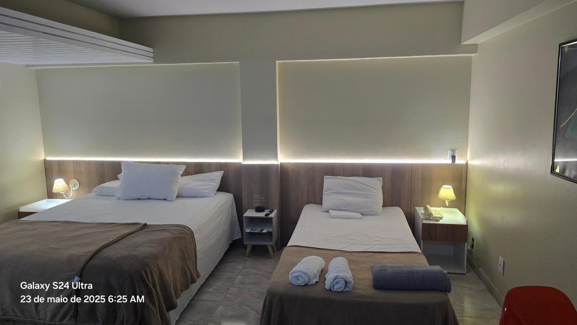 Hotel Royal Flat ' Hotel, Unidade Nº 204 *