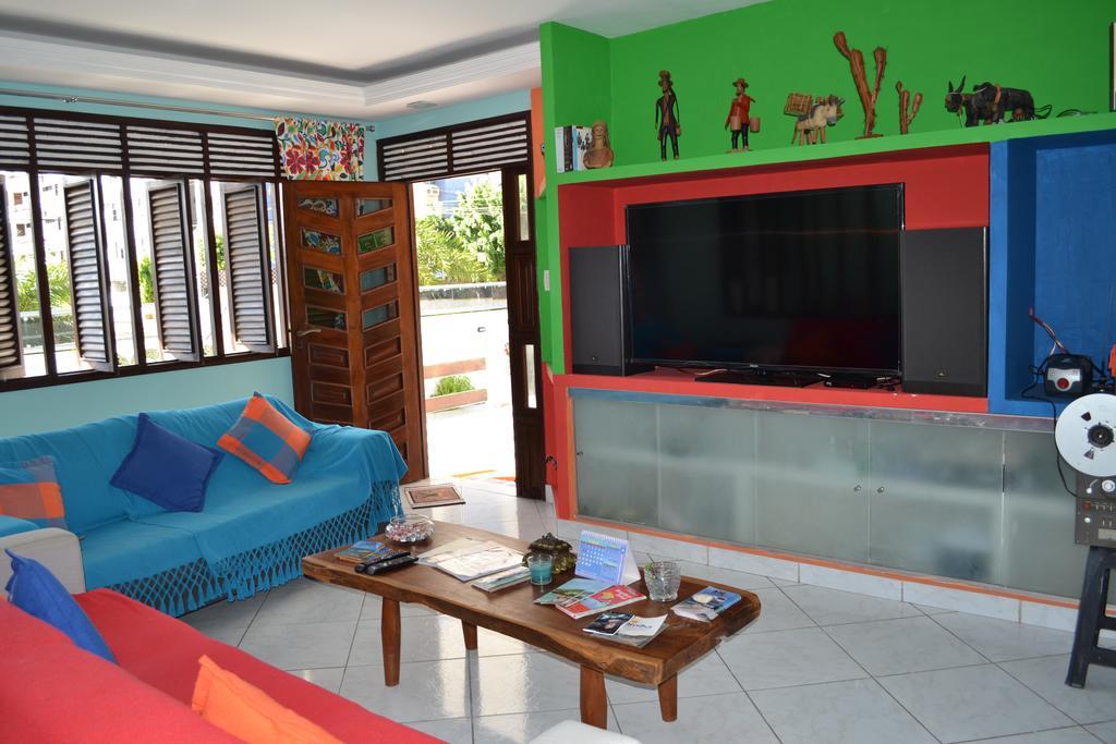 Casa de hóspedes Boi Bumba Bessa