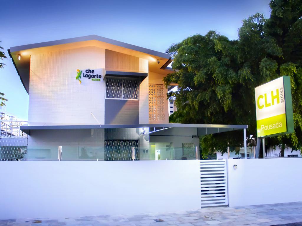 Casa de hóspedes Clh João Pessoa