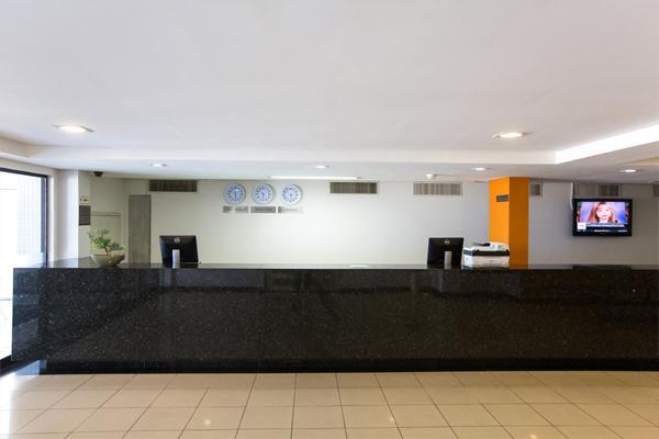 Flat Da Taci Aparthotel Joao Pessoa