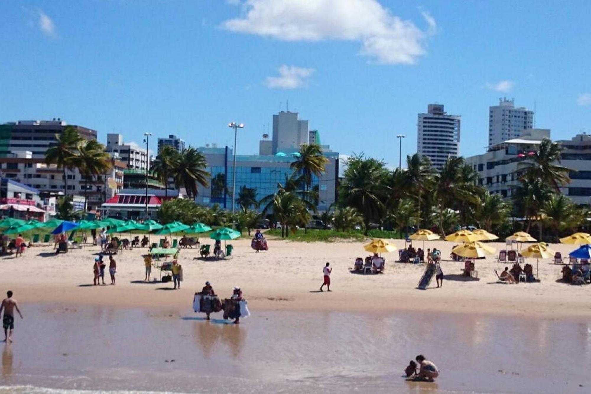Apartment Tambau A Beira Mar *