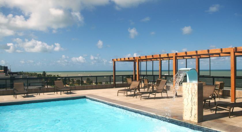 Flat Da Taci Aparthotel Joao Pessoa