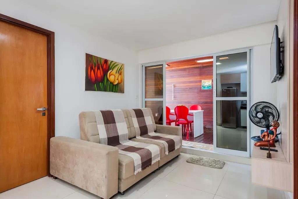Tambau A Beira Mar Apartment Joao Pessoa