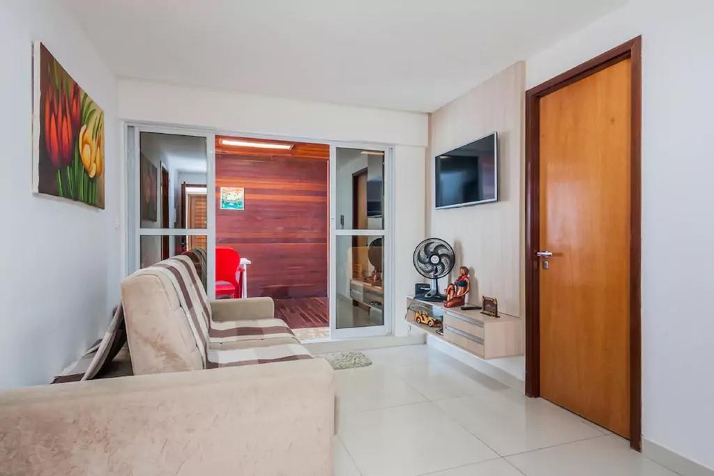 Apartment Tambau A Beira Mar *