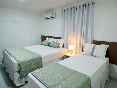 Hotel Casa Branca Unidade Iii