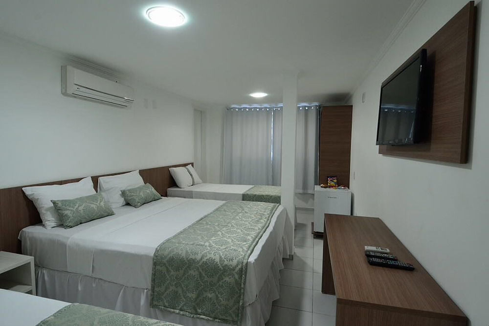 Hotel Casa Branca Unidade Iii 3*