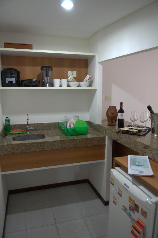 Aparthotel Flat Da Taci *