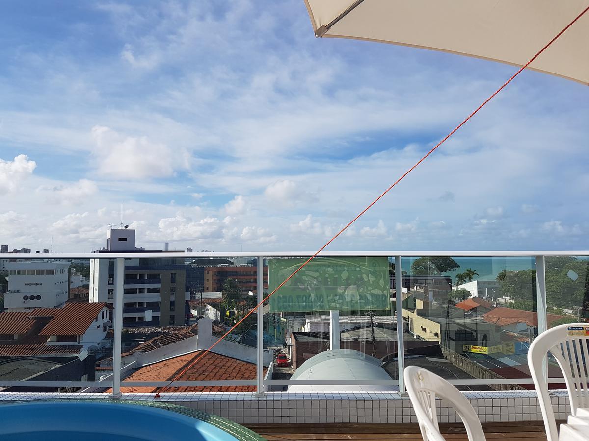 Cobertura No Flat Israel Em Tambau *