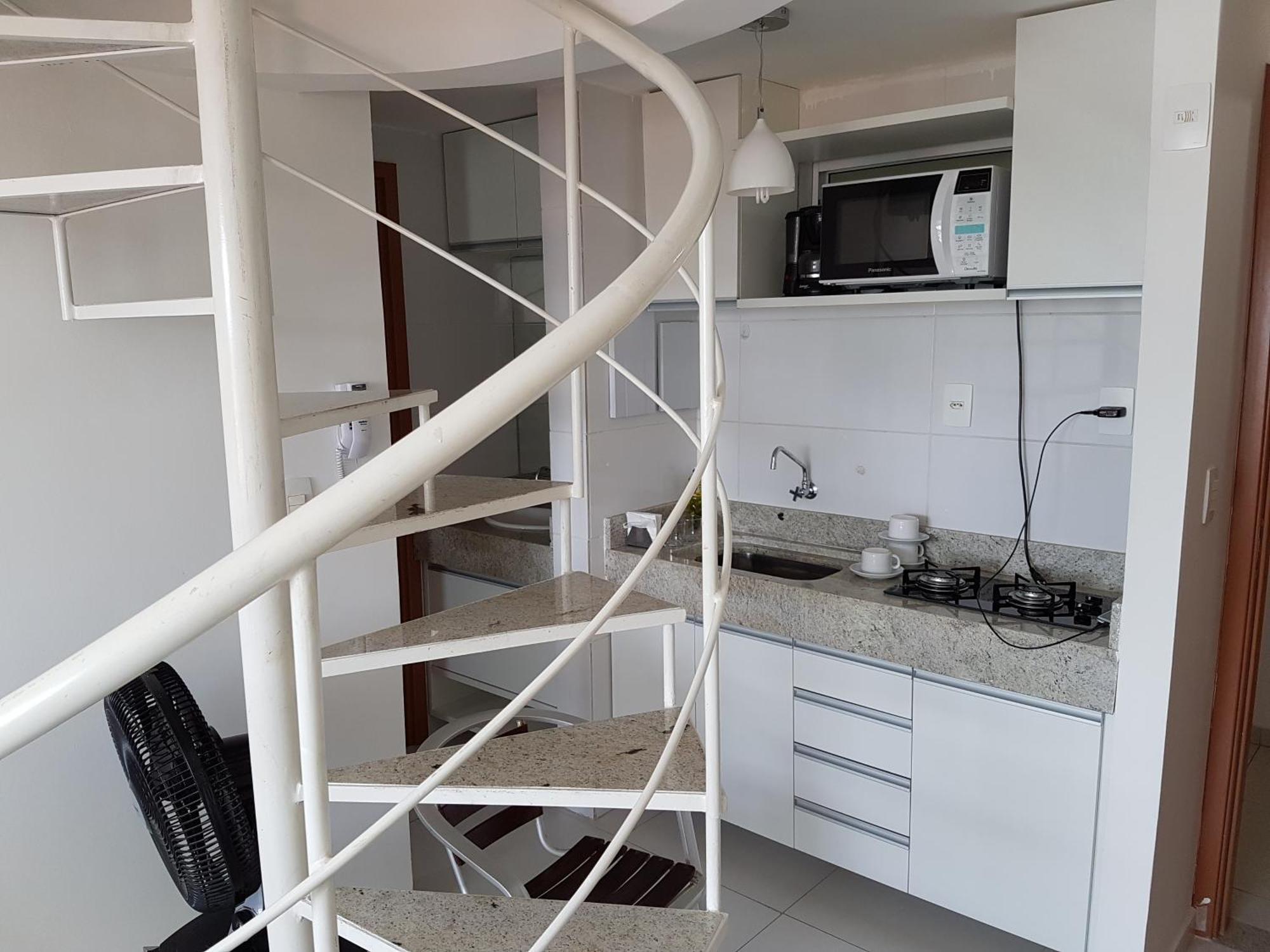 Cobertura No Flat Israel Em Tambau Apartamento *