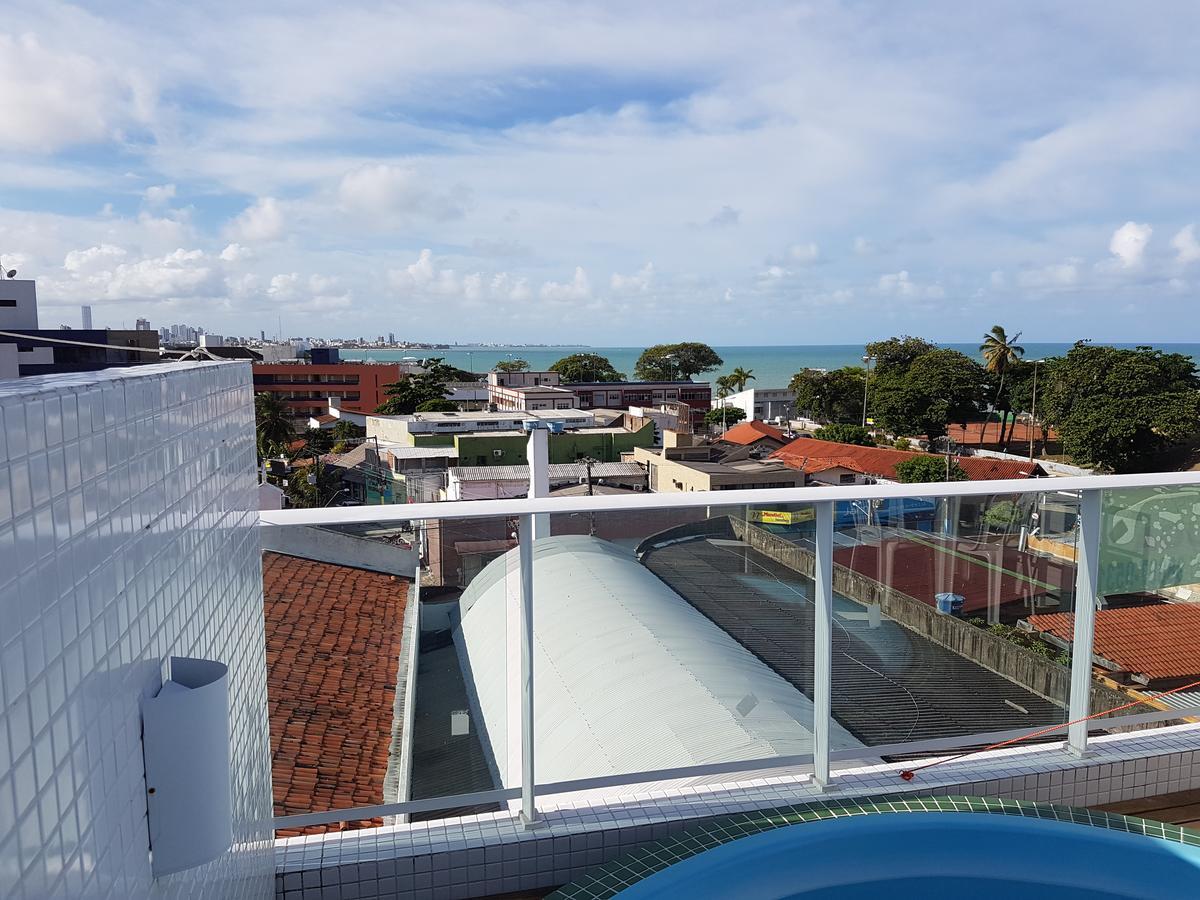 Apartamento Cobertura No Flat Israel Em Tambau