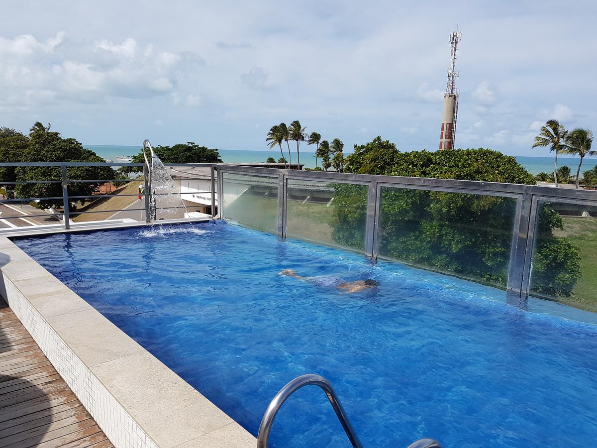 Apartamento Cobertura No Flat Israel Em Tambau *