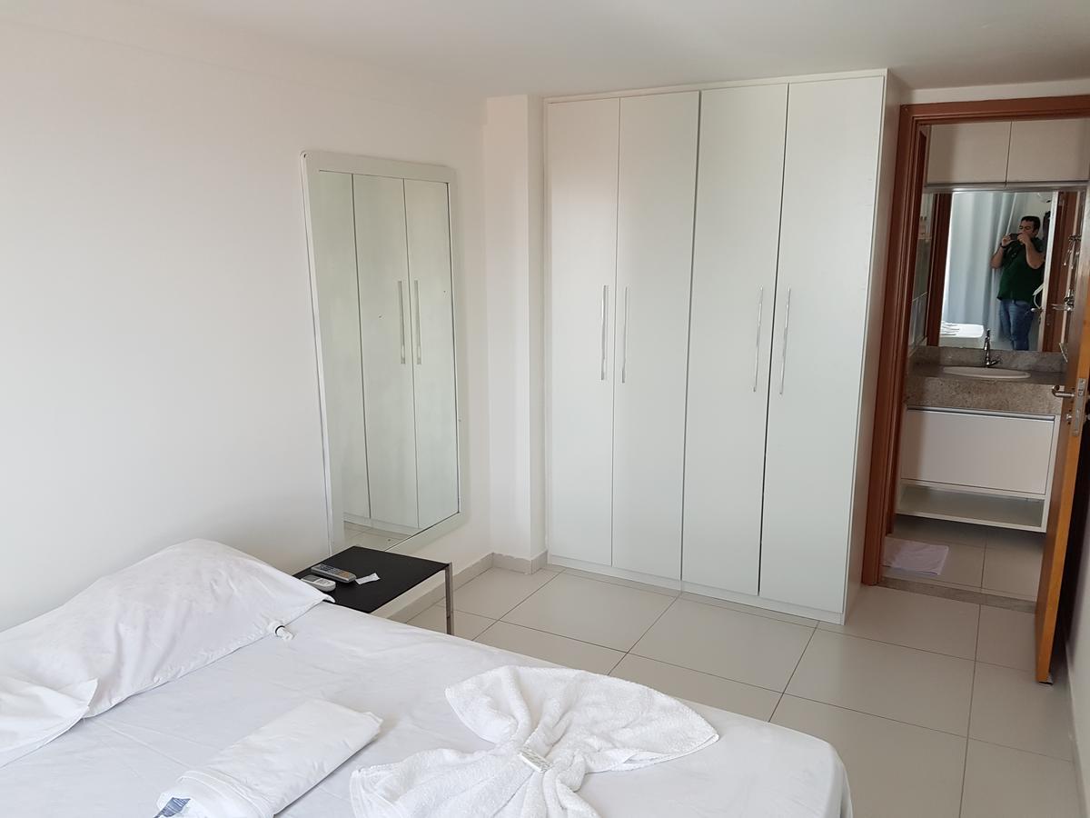 Apartamento Cobertura No Flat Israel Em Tambau