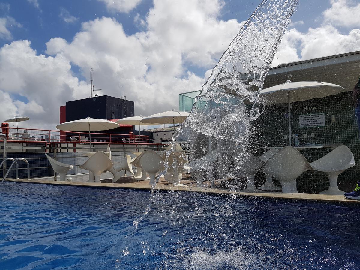 Apartamento Cobertura No Flat Israel Em Tambau *