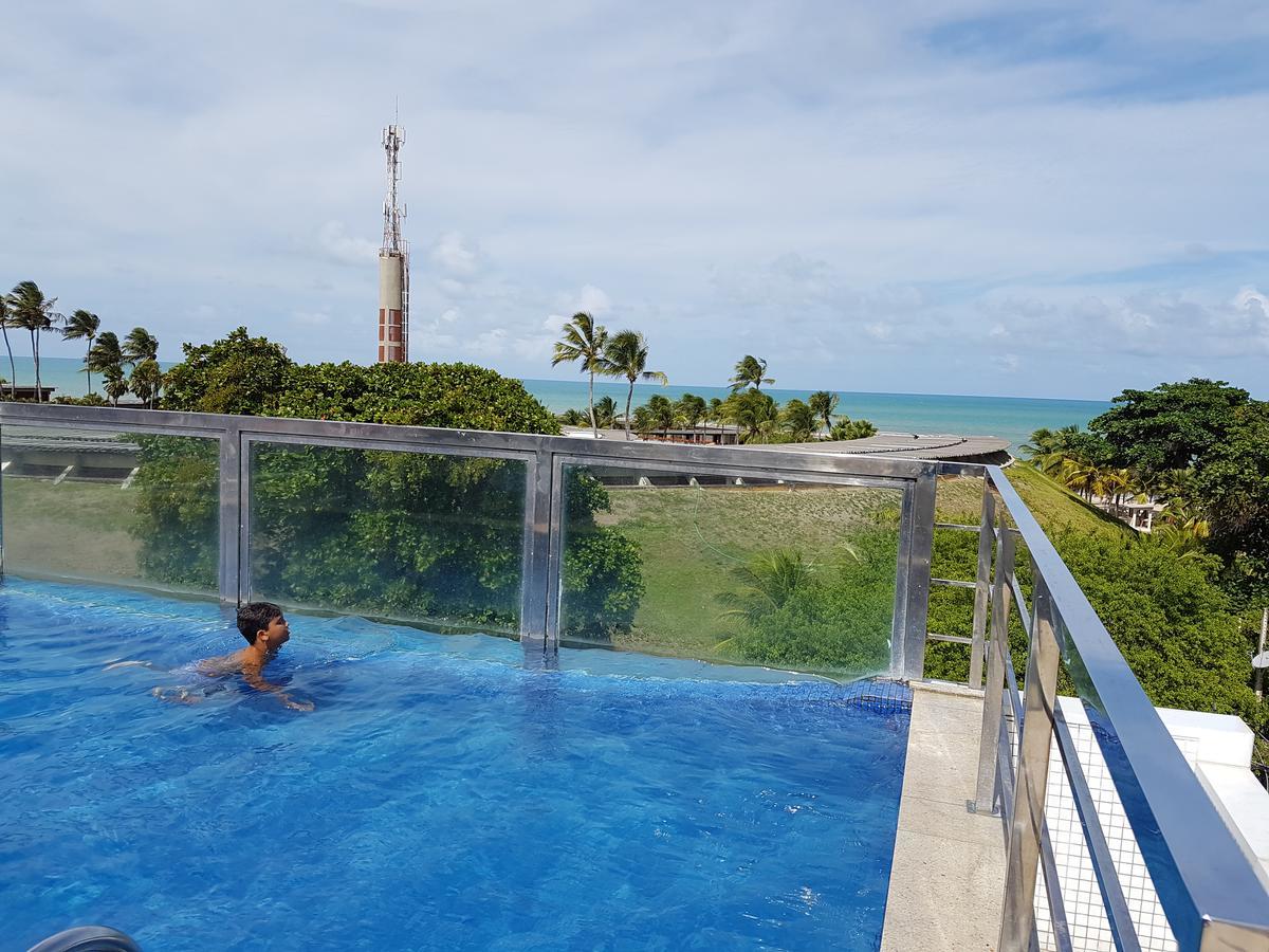 Apartamento Cobertura No Flat Israel Em Tambau