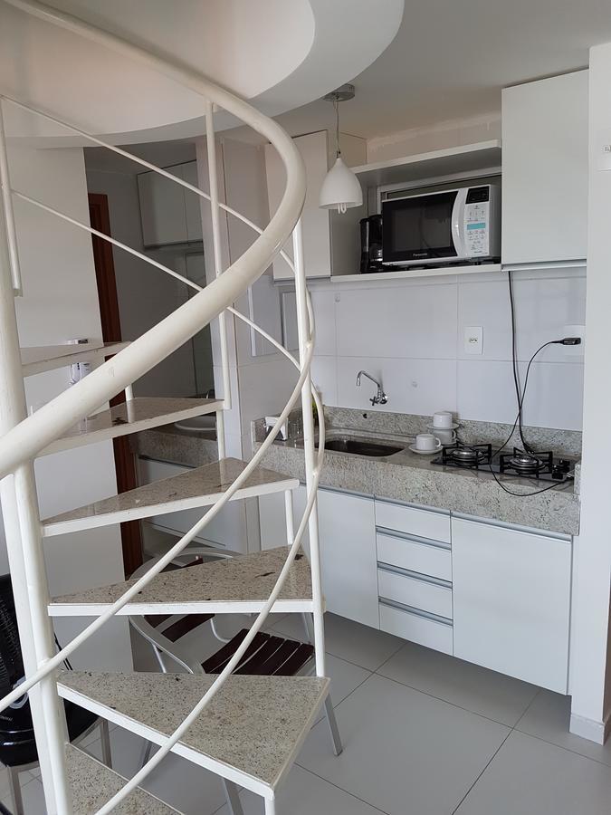 Cobertura No Flat Israel Em Tambau * João Pessoa