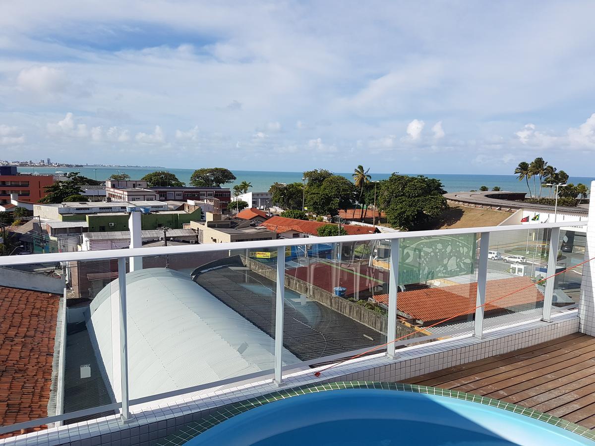 Cobertura No Flat Israel Em Tambau João Pessoa