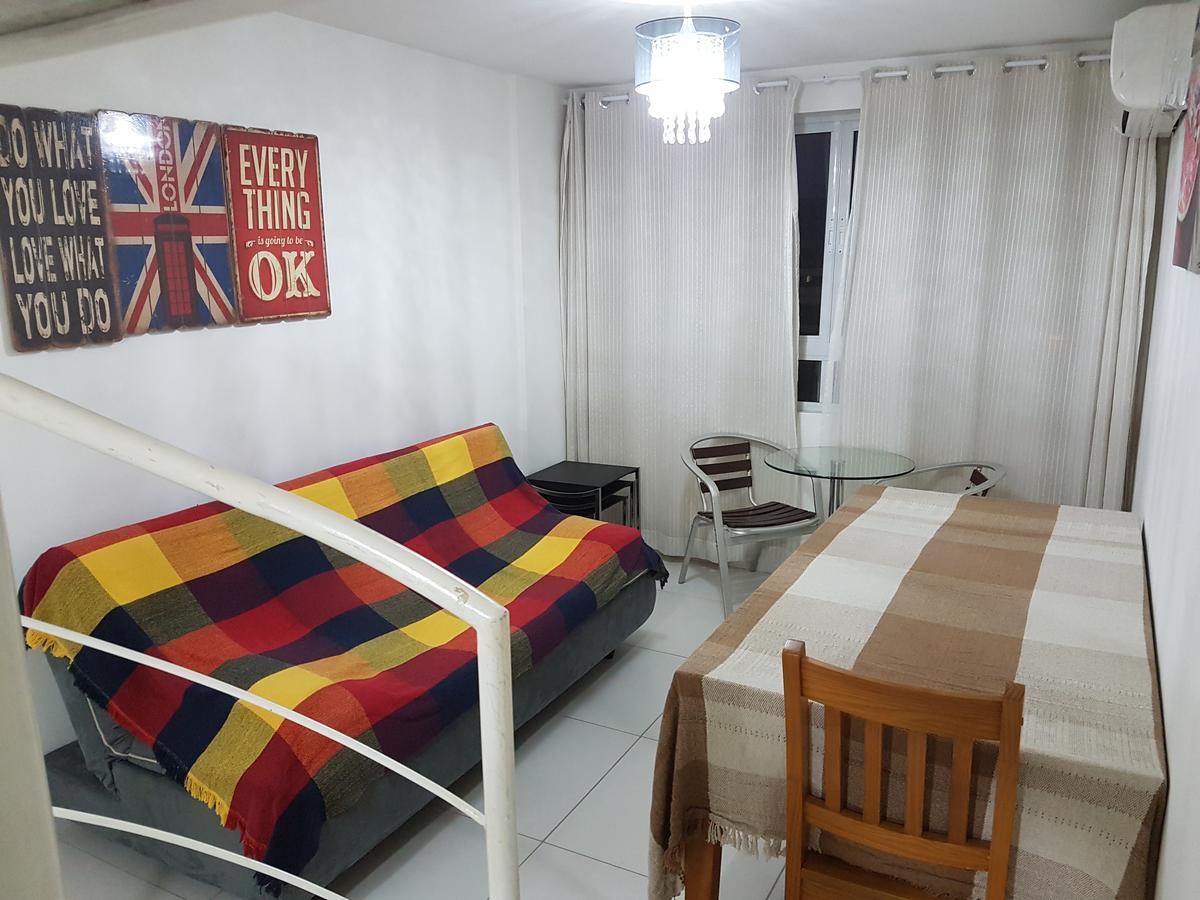 Cobertura No Flat Israel Em Tambau Apartamento *
