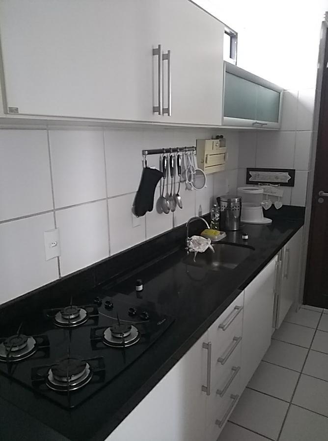 Apartamento Monte Cristo