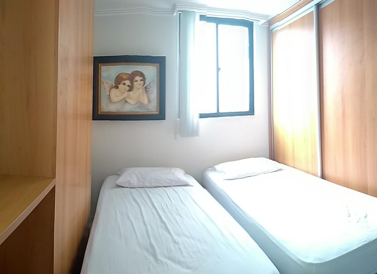 Apartamento Apartamento Monte Cristo João Pessoa