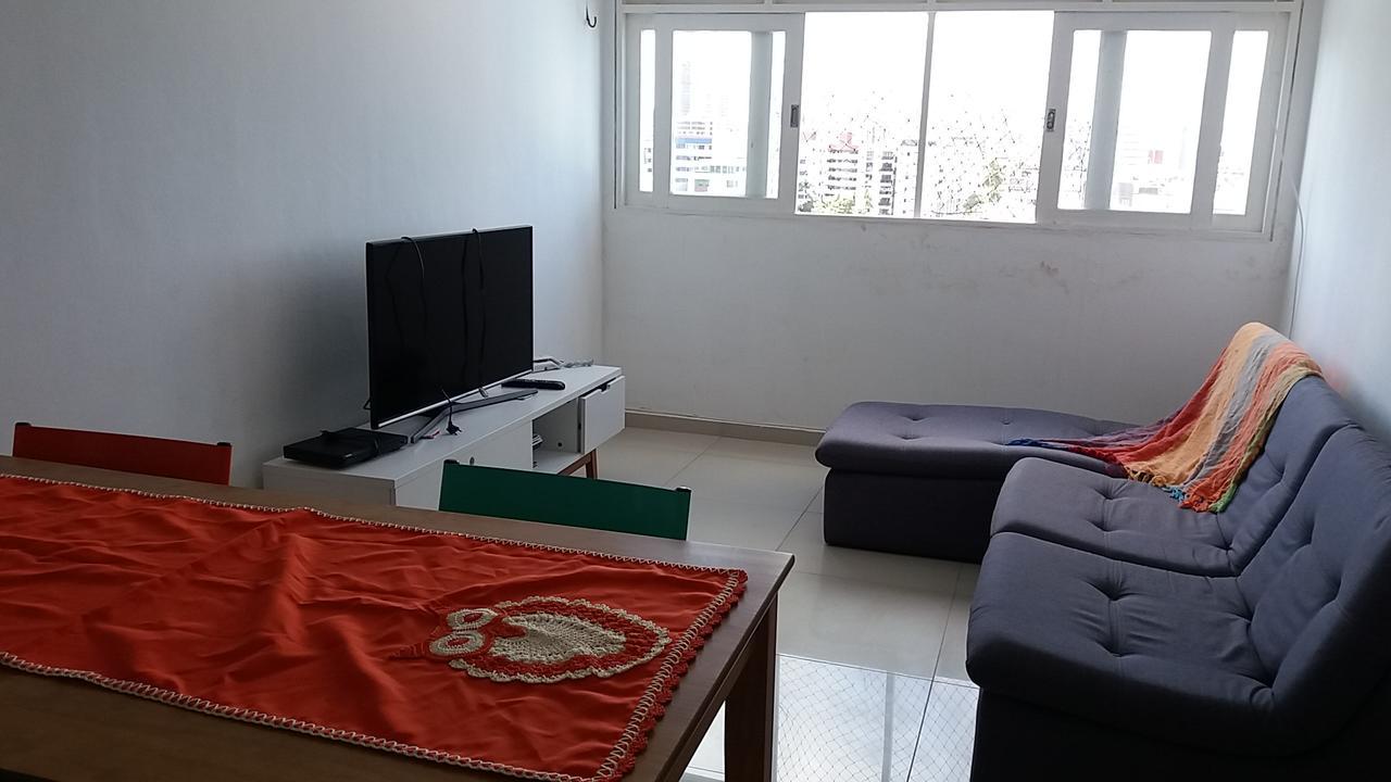 Apartamento Amplo A Beira Mar