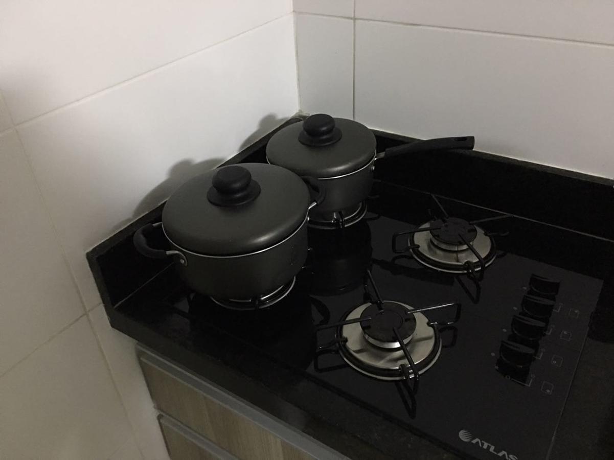Apartamento Cabo Branco
