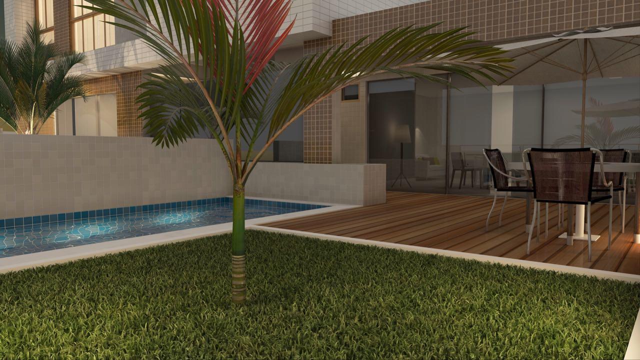 Cabo Branco Apartamento *