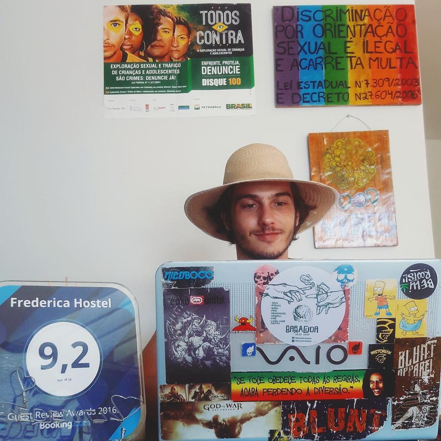 Frederica E Hostel