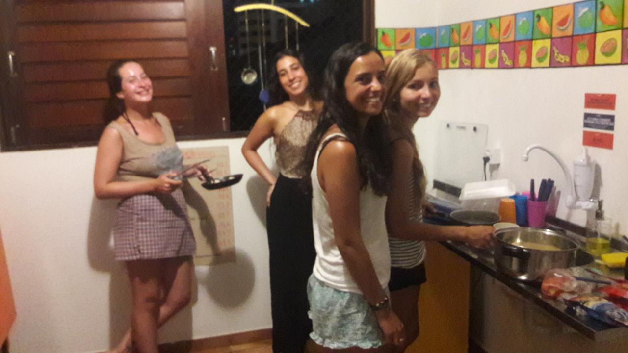 Hostel Frederica E *