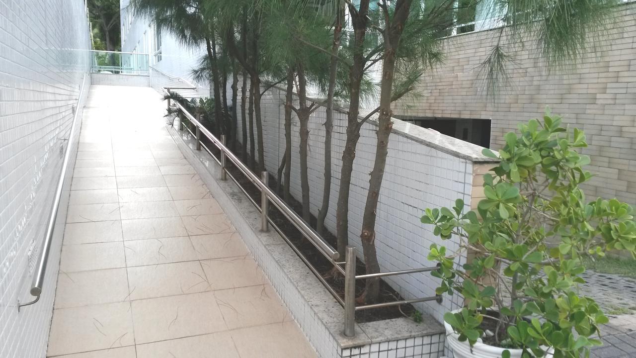 Cabo Branco Beira-mar Apartment Joao Pessoa