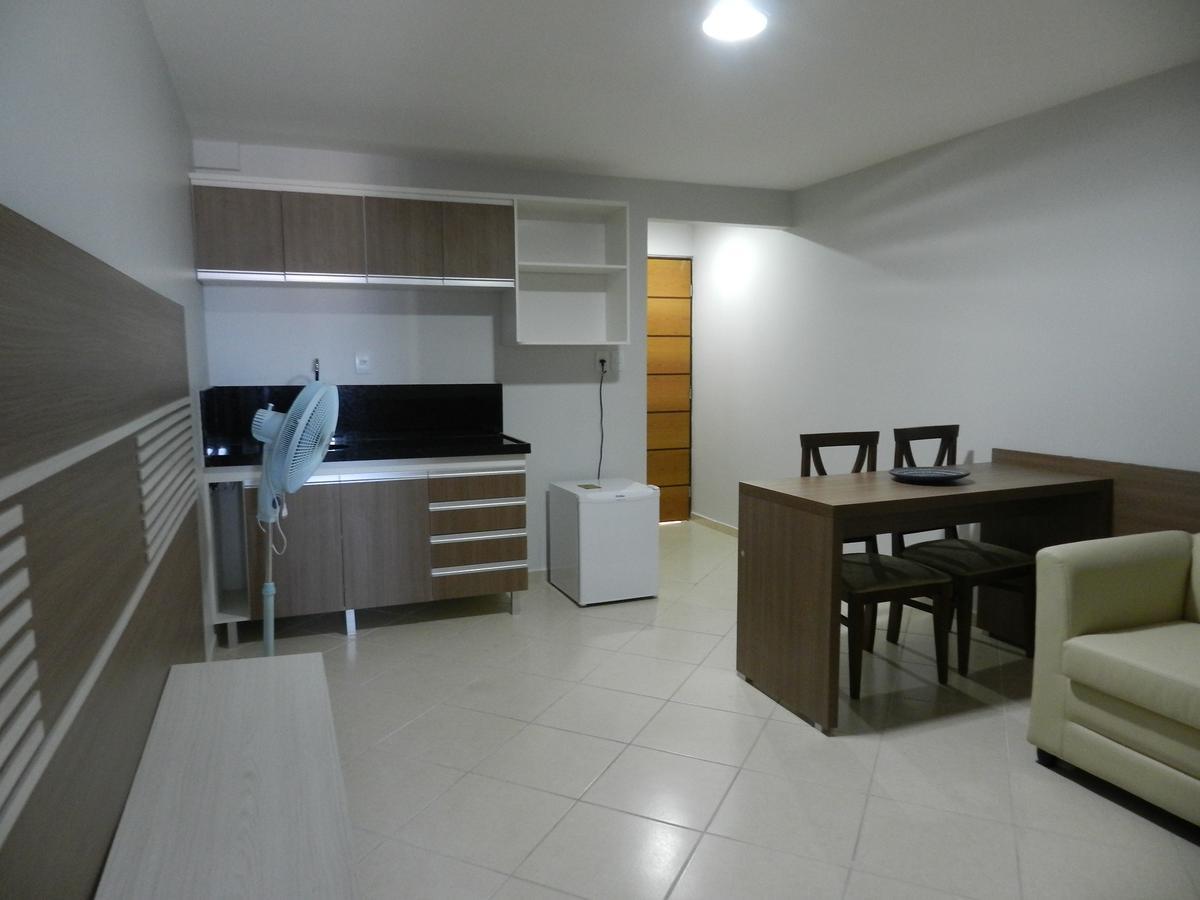 Apartment Akropolis - Cabo Branco *