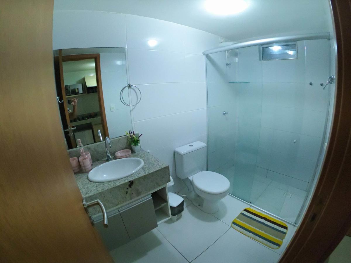 Apartamento Na Beira Mar Em Tambau No Israel Flat * João Pessoa