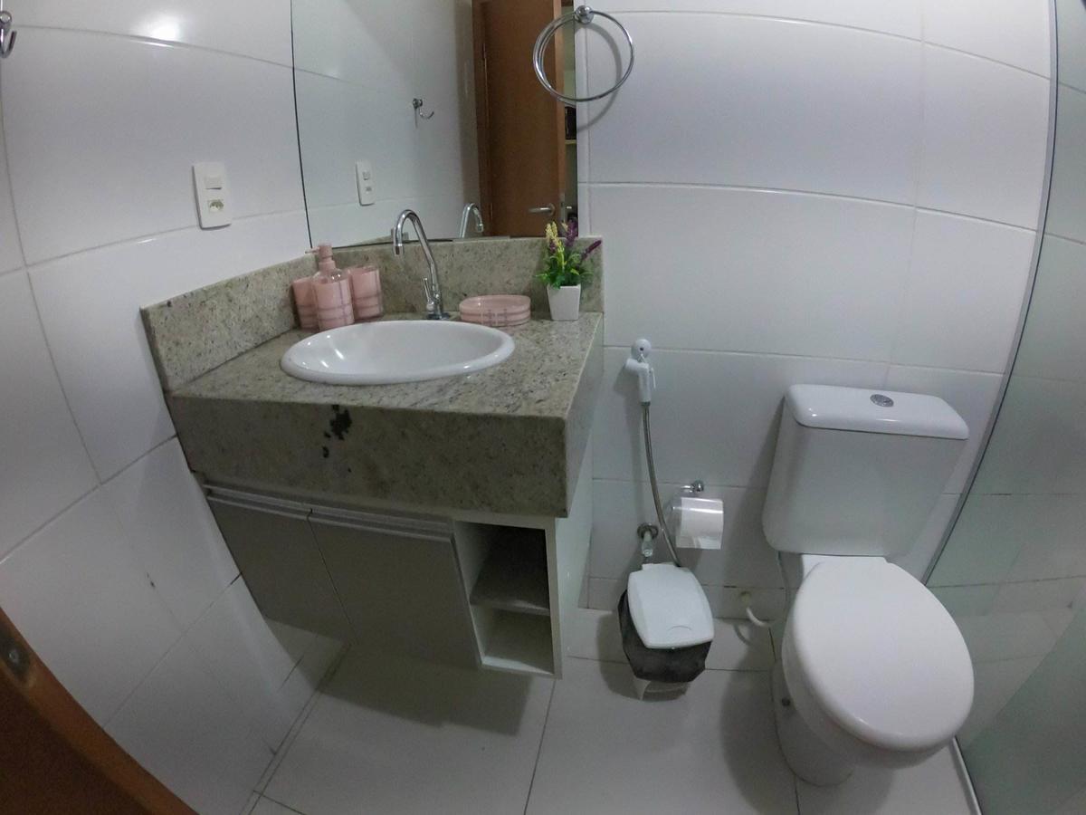 Aparthotel Apartamento Na Beira Mar Em Tambau No Israel Flat *