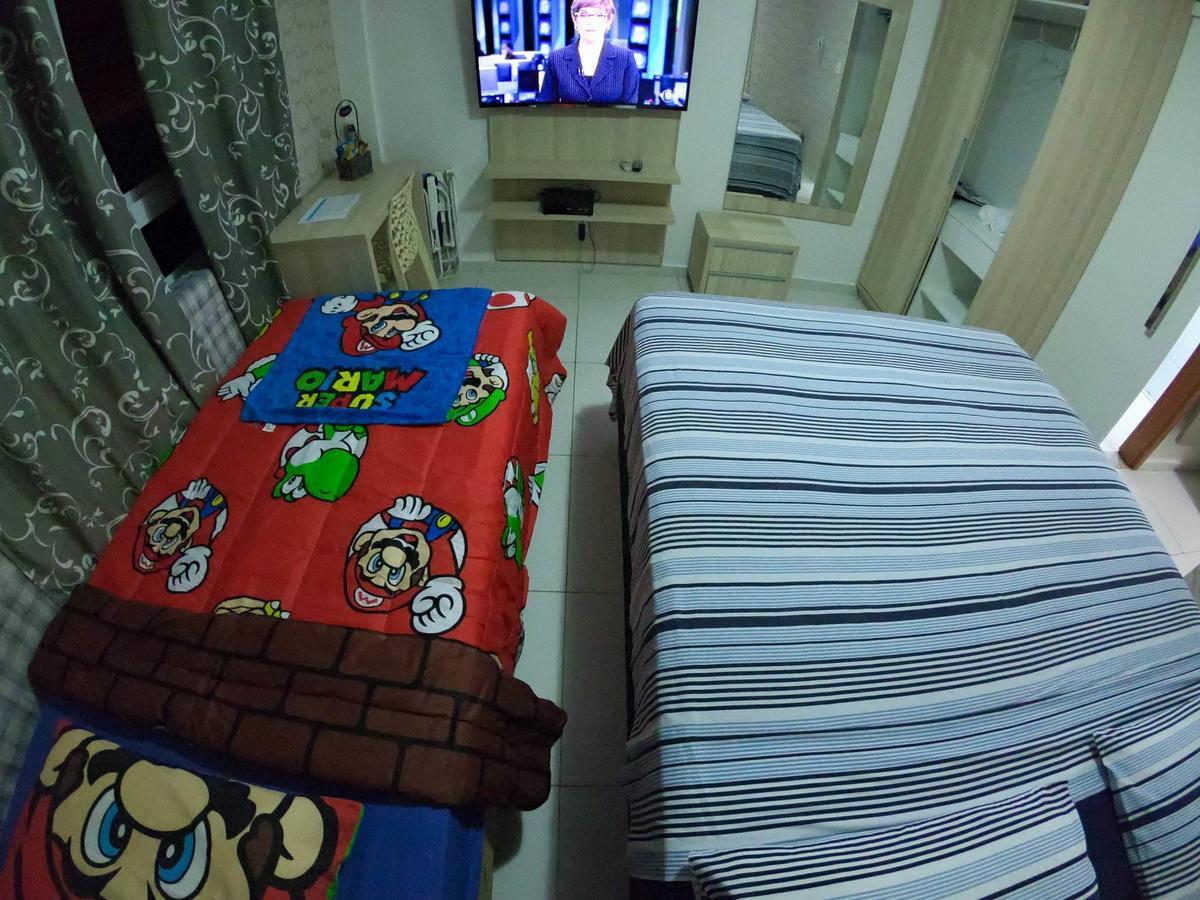 Apartamento Na Beira Mar Em Tambau No Israel Flat João Pessoa