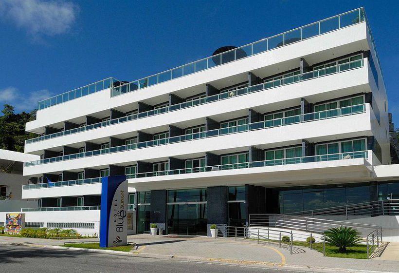 Blue Sunset Flats Beira Mar - 217 Hotel *