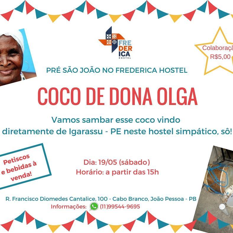 Hostel Frederica E