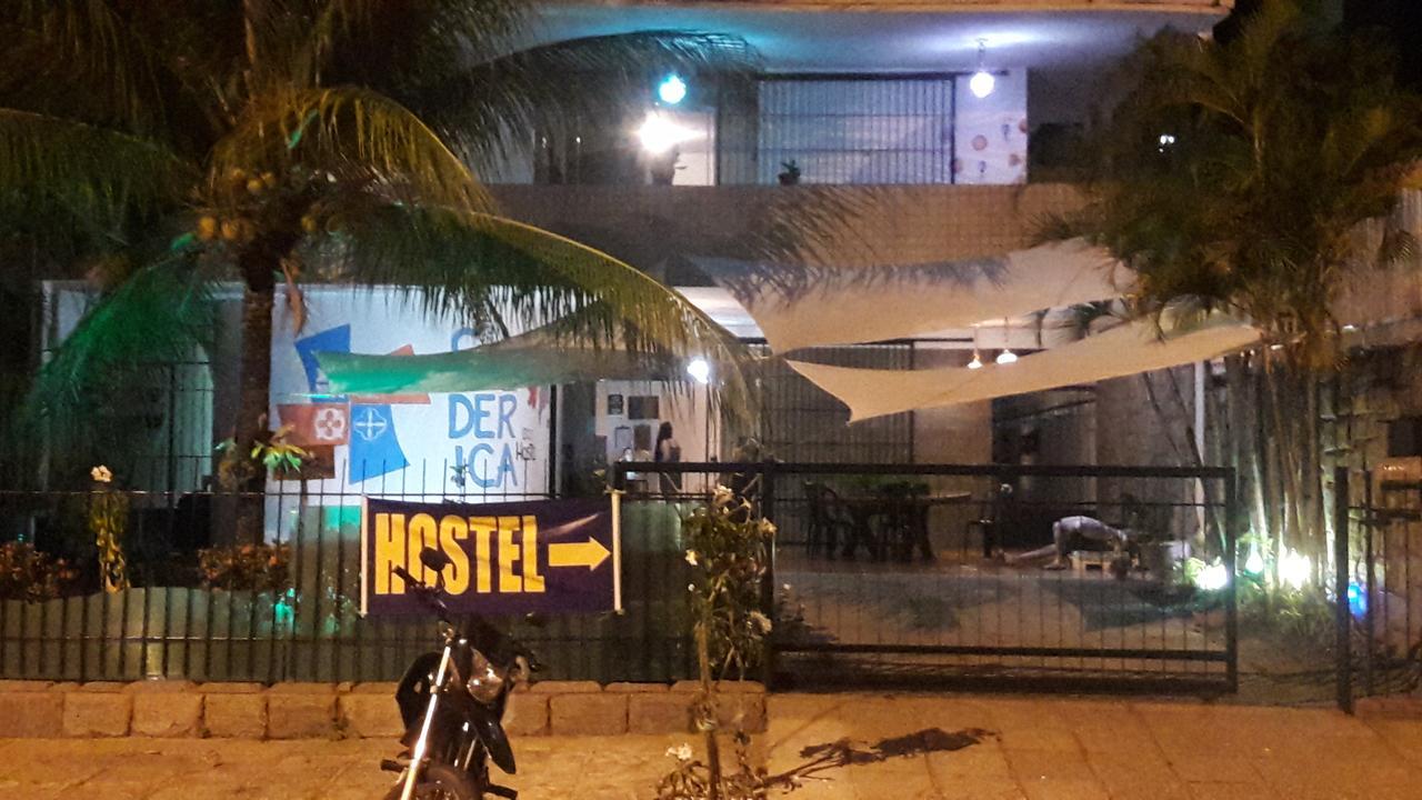 Hostel Frederica E