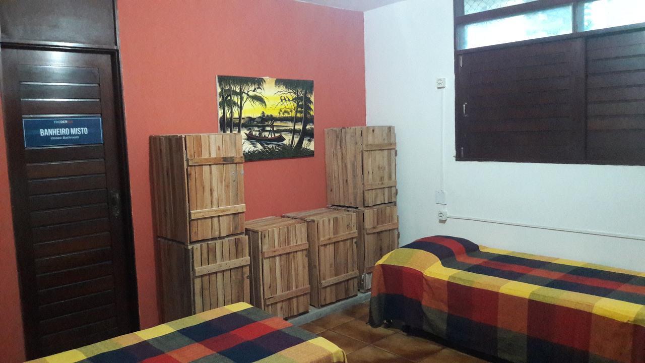 Hostel Frederica E *