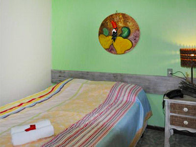 Guest house Mar 4*