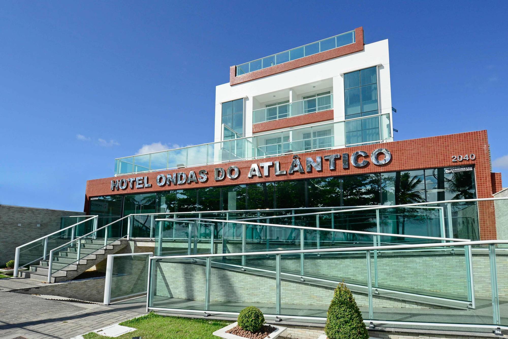 Hotel Nord Easy Ondas Do Atlantico João Pessoa