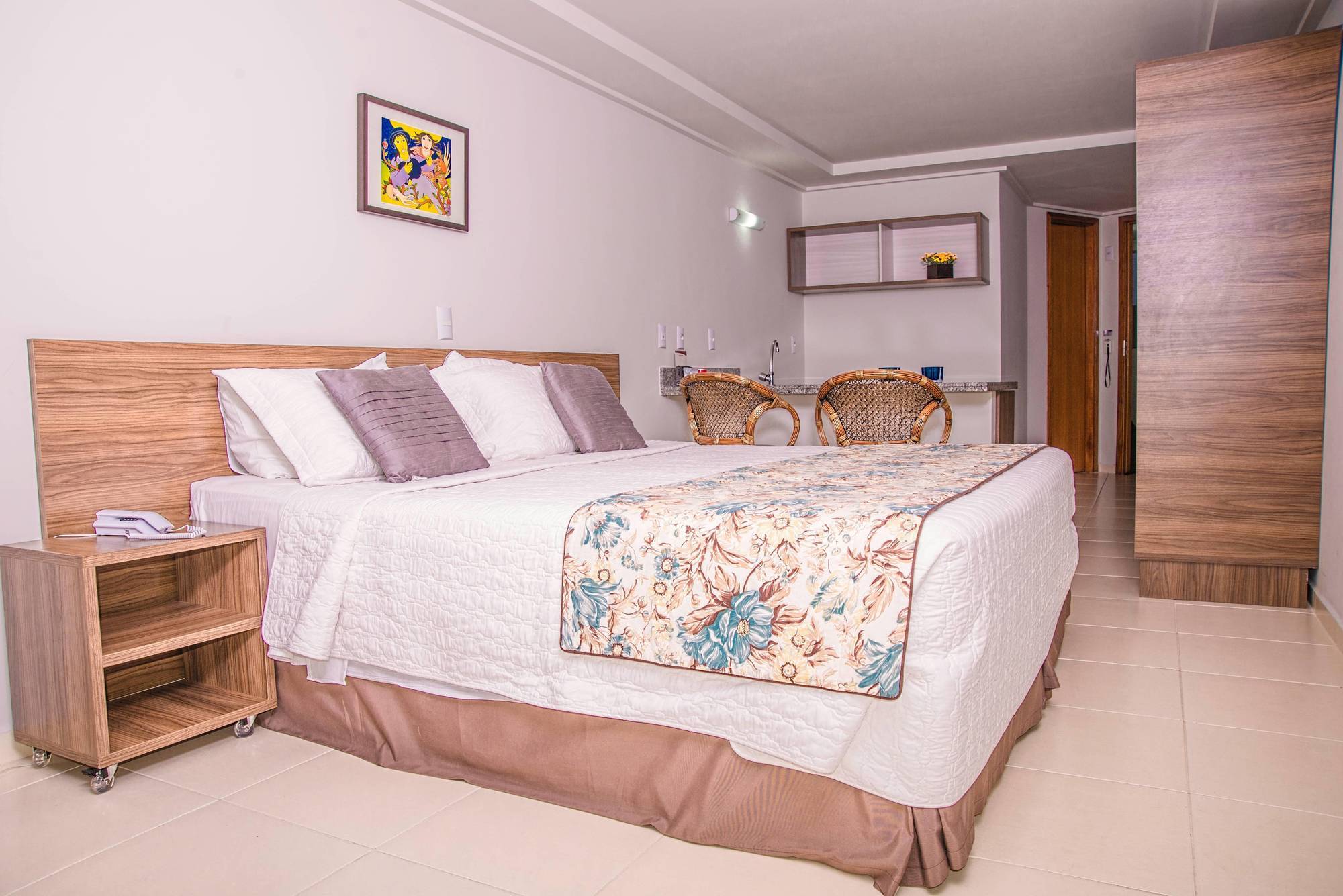 Hotel Nord Class Cabo Branco João Pessoa