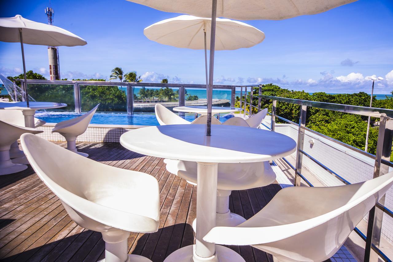 Israel Tambau Flat By Penareiaturbr Bed & Breakfast Joao Pessoa