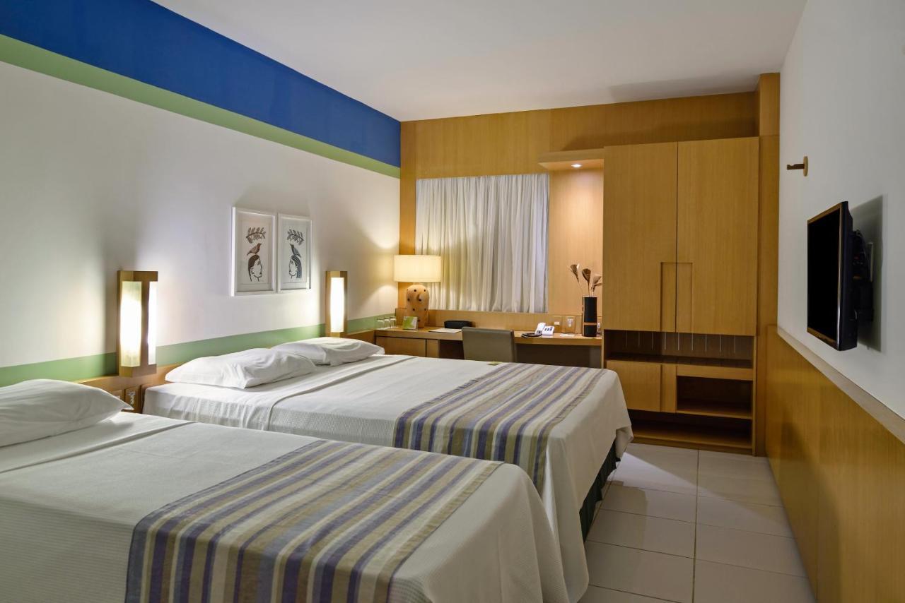 Hotel Verdegreen João Pessoa