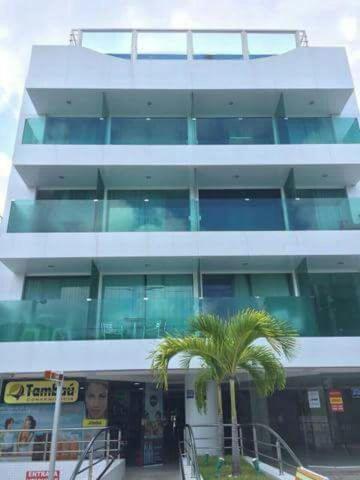 Apartamento Na Beira Mar Em Tambau No Israel Flat Aparthotel *