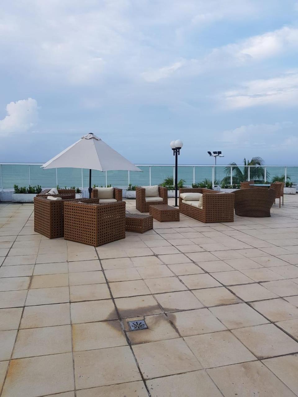 Flat Blue Sunset Apartamento