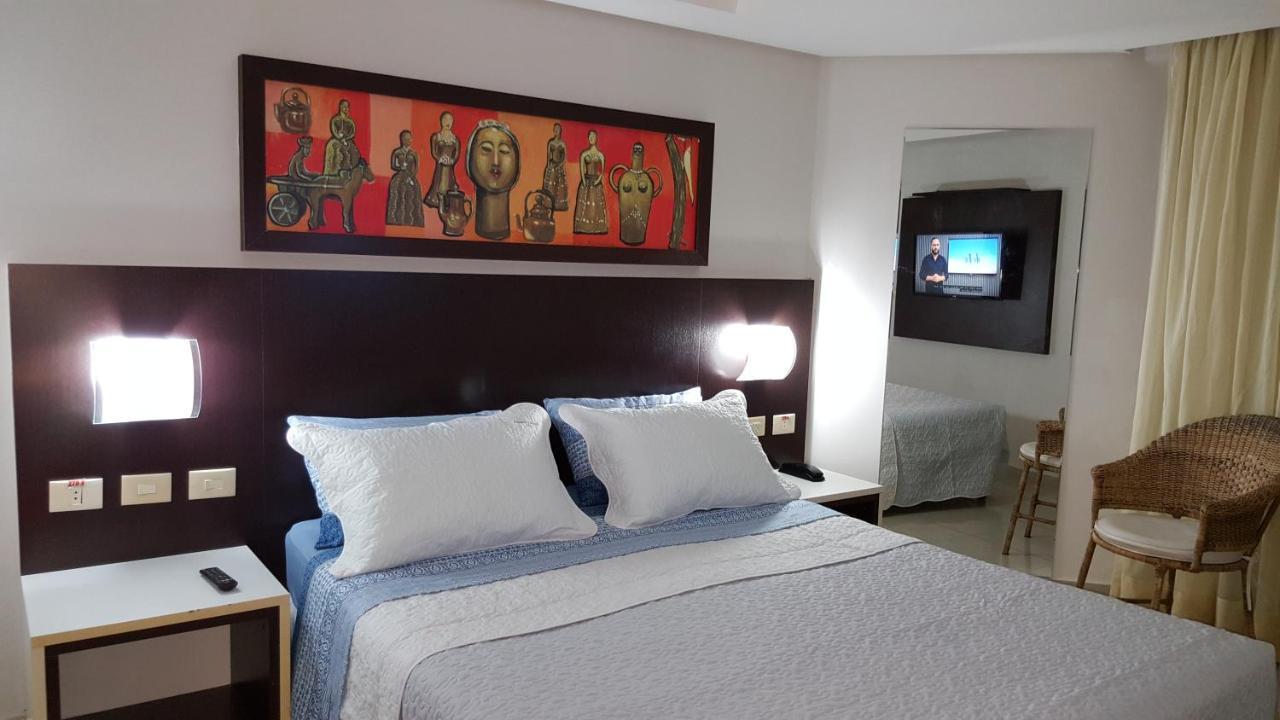 Apartment Flat Marinas - Cabo Branco - Joao Pessoa