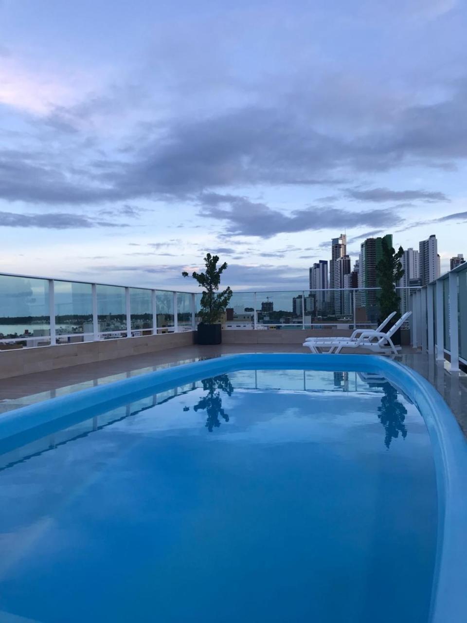 Apartment Apartamento Mobiliado - Cabo Branco Joao Pessoa