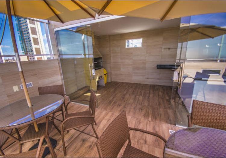 Apartamento Mobiliado - Cabo Branco Joao Pessoa