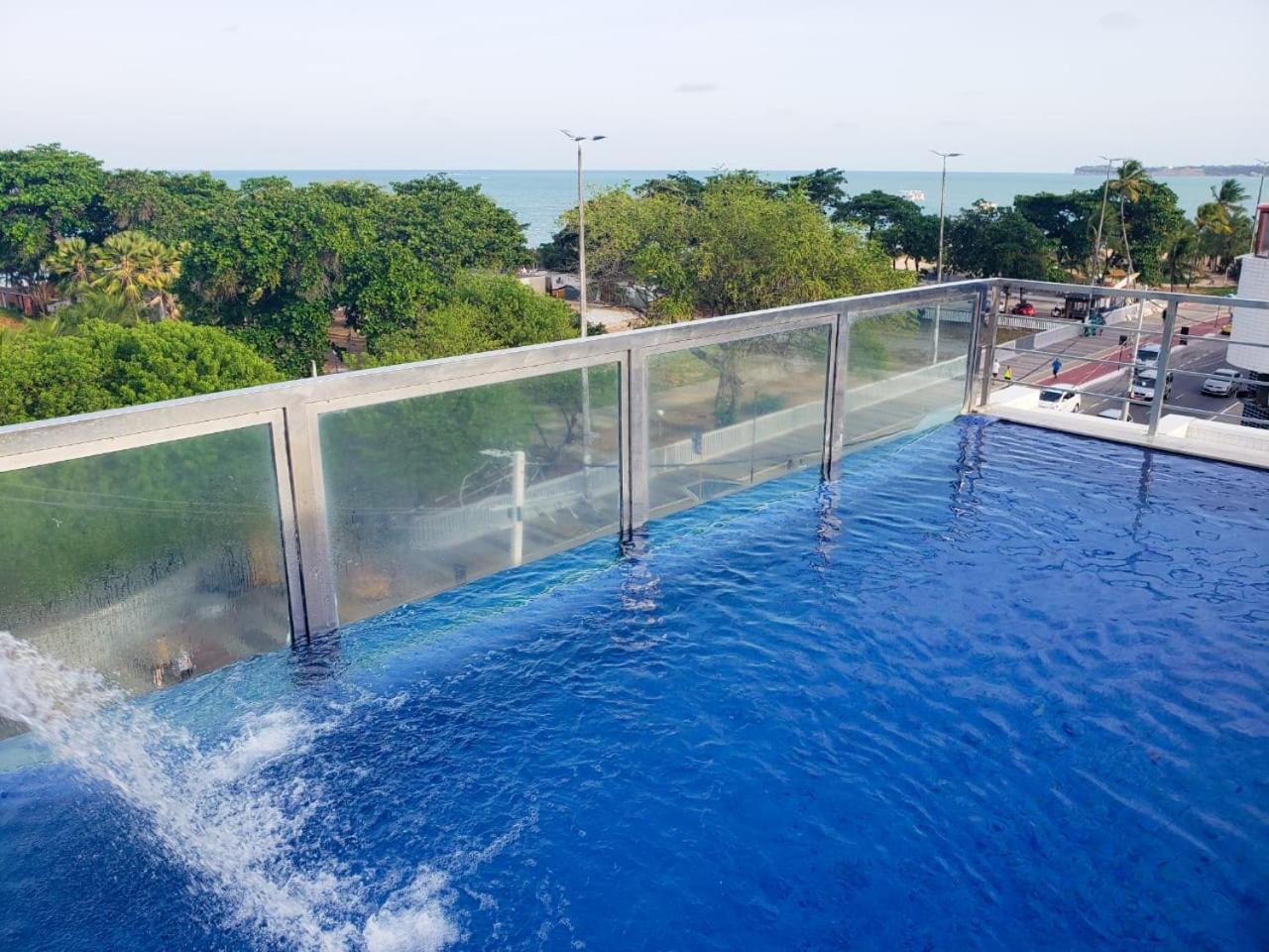 Apartamento Na Beira Mar Em Tambau No Israel Flat