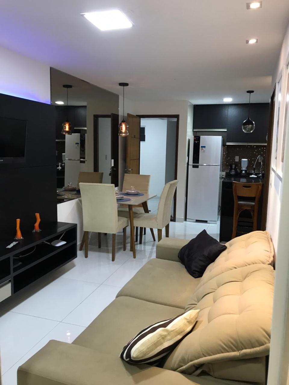 Apartamento Mobiliado - Cabo Branco