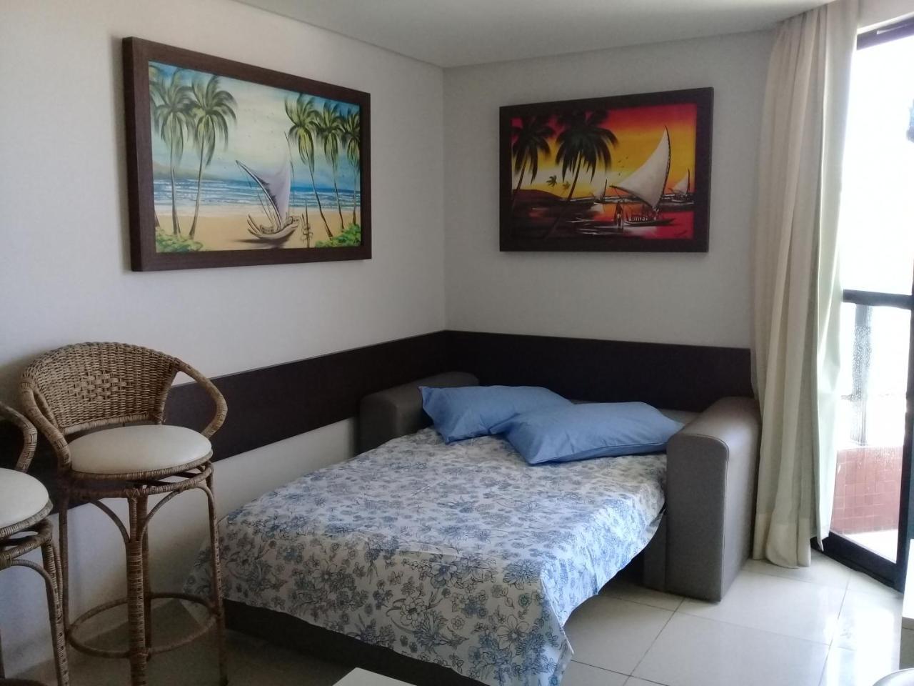 Flat Marinas - Cabo Branco -